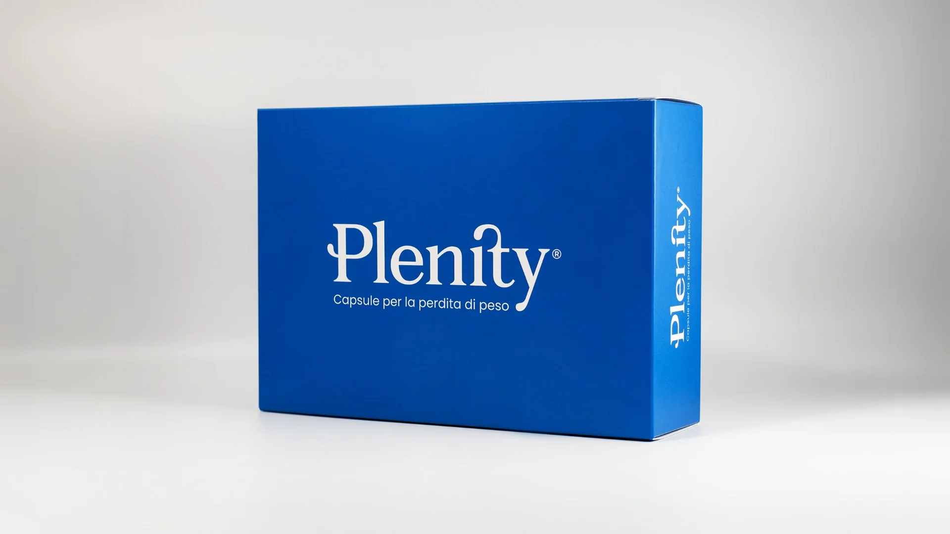 Kit Plenity Capsule Per Trattamento Non Chirurgico Dell'Obesita' Controllo Peso