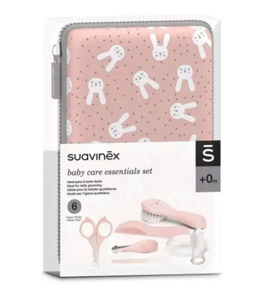 Suavinex Set Manicure Girl Kit Babycare