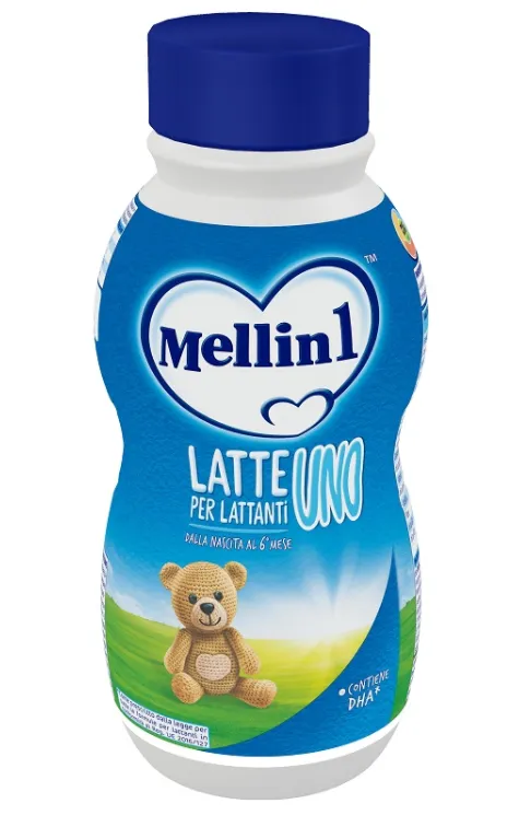 Mellin 1 Latte 500 Ml