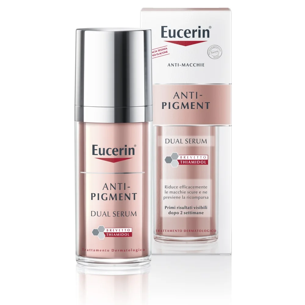 Eucerin Anti-Pigment Dual Serum 30 ml Siero viso anti-macchie