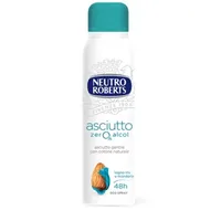 Neutro Roberts Deo Spray Asciutto Zero Alcool 150 ml