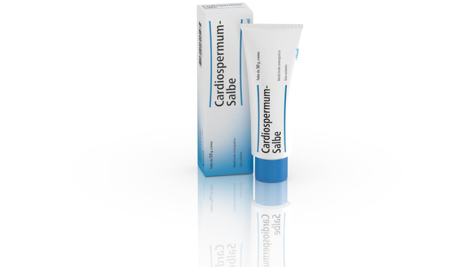 Cardiosper Salbe Pomata 50G
