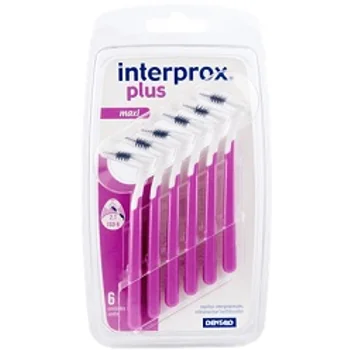 Interprox Plus Maxi 6 Scovolini Viola