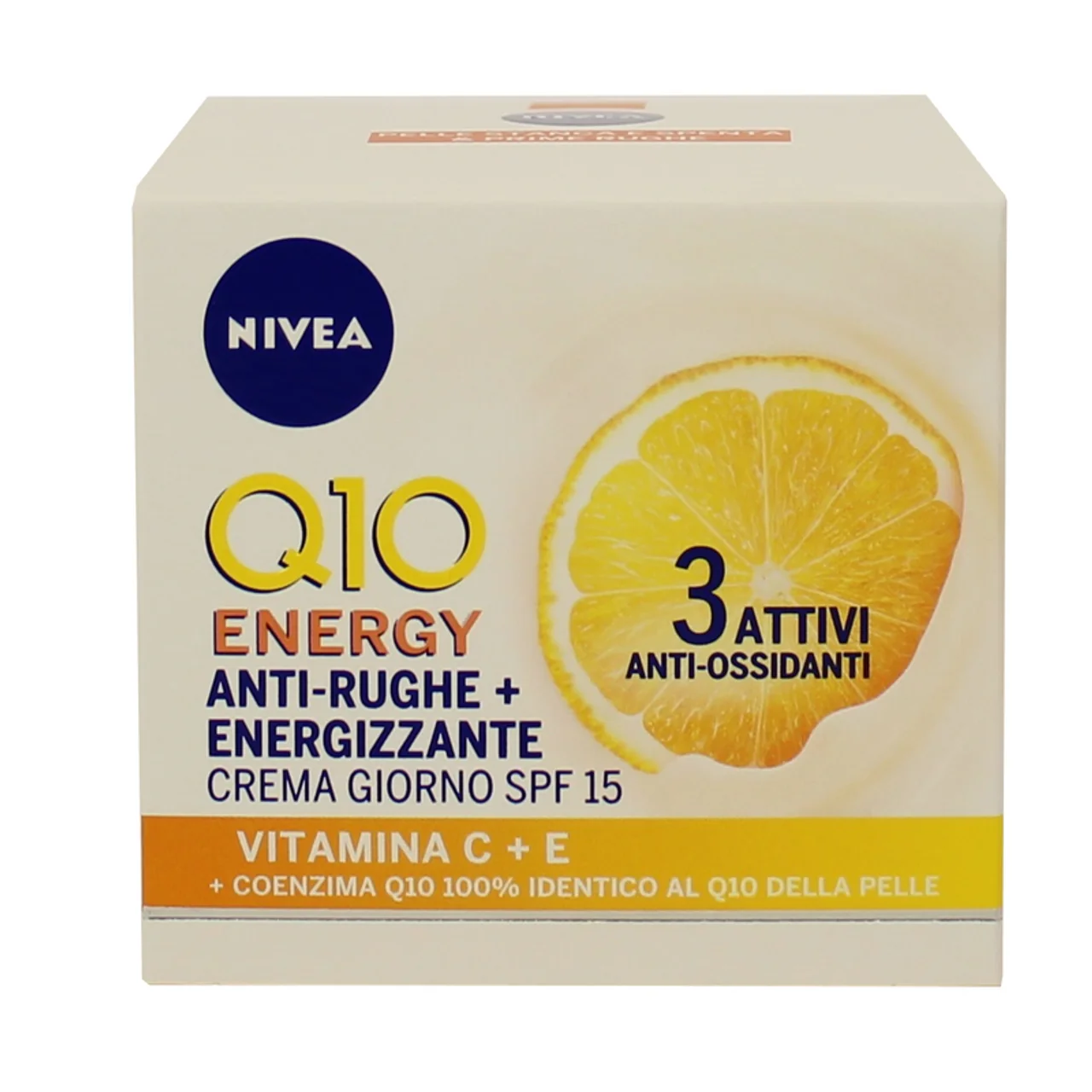 Nivea Q10 Energy Spf15 Cr Gg