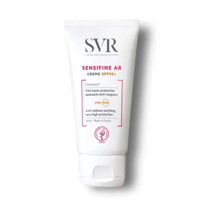 SVR Sensifine Ar SPF 50+ 40 ml Crema Lenitiva Anti-Rossori