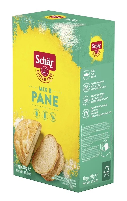 Schar Mix Pane Mix B 1000 G