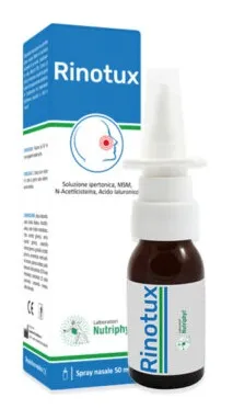Rinotux Spray Nasale 50 ml