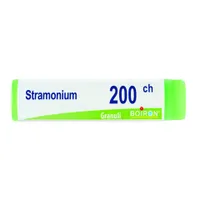 Stramonium Granuli 200 Ch Contenitore Monodose