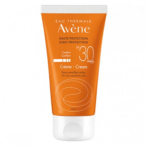 Avène Solaire Crema SPF 30 50 ml Crema Solare