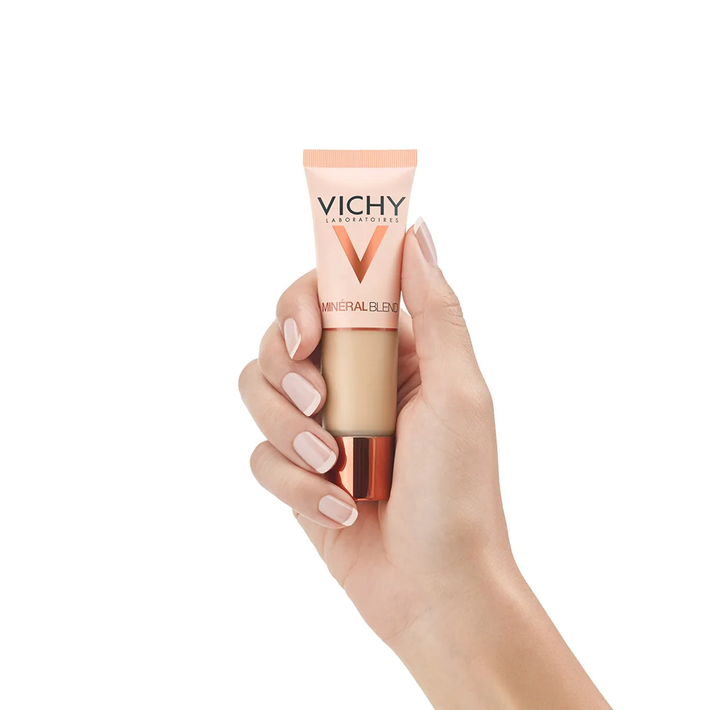 Vichy Mineral Blend Fondotinta Fluido n. 03 Gypsum Tenuta 16h
