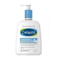 Cetaphil Crema Detergente Schiumogena Idratante 473 Ml