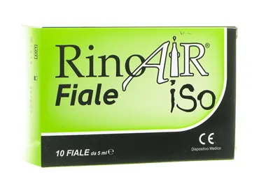 Rinoair Iso 10F 5 ml