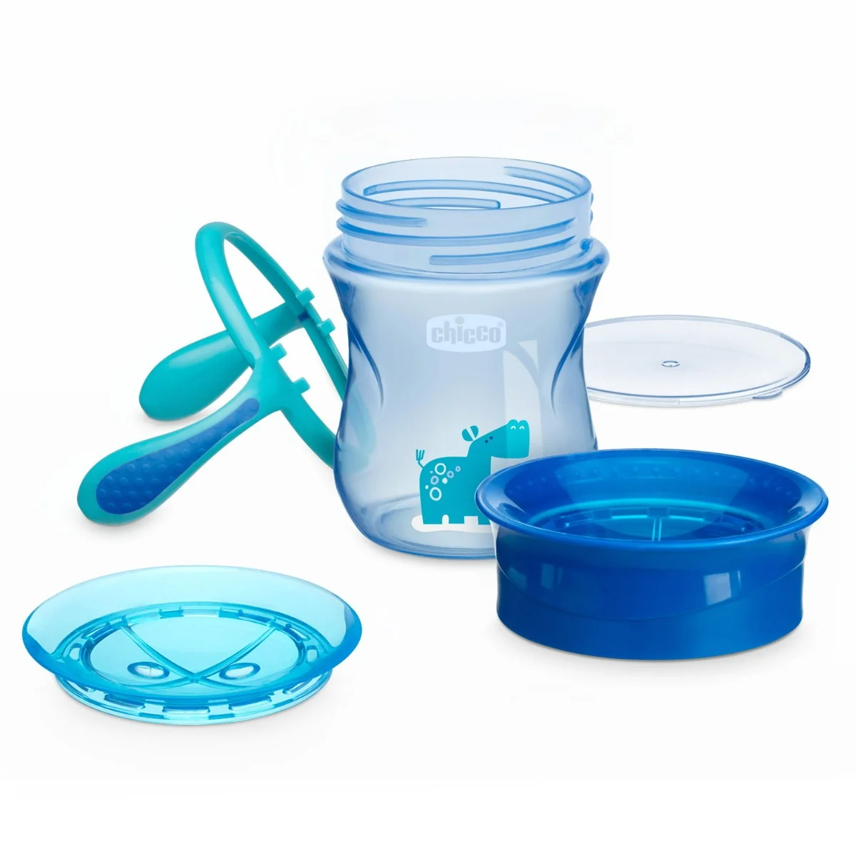 Chicco Perfect Cup 12M+ Azz Azzurro