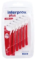 Interprox Plus Nano 6 Scovolini Rosa