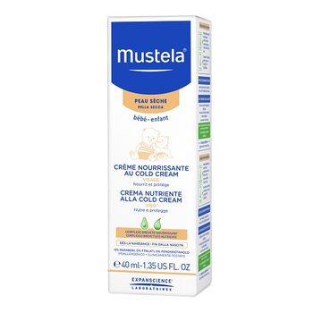 Mustela Crema Nutriente Cold Cream 40 ml 