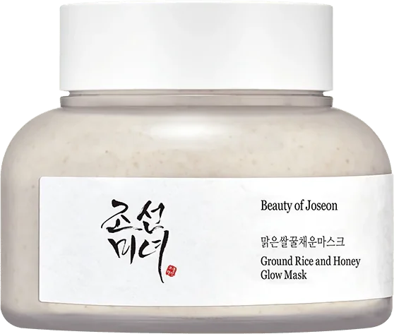 Beauty Of Joseon Ground Rice And Honey Glow Mask 150Ml Maschera a Risciacquo