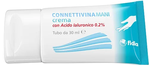Connettivinamani Crema 30 Ml