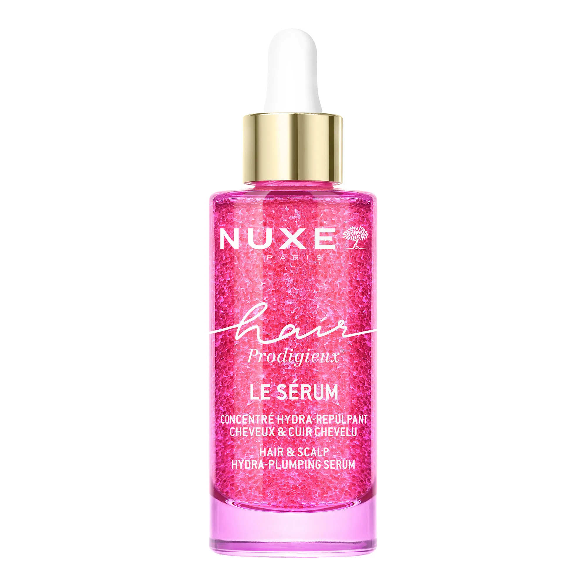 Nuxe Hair Prodigieux Siero Capelli E Cuoio Capelluto 50Ml
