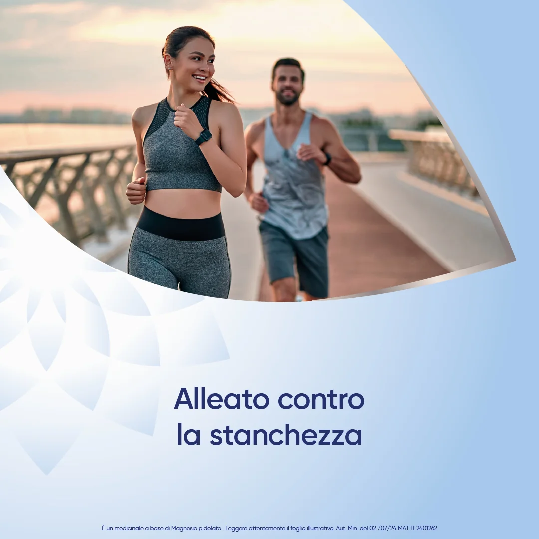 Sanofi Mag2 2,25 g 20 Compresse Effervescenti Integratore di Magnesio Pidolato