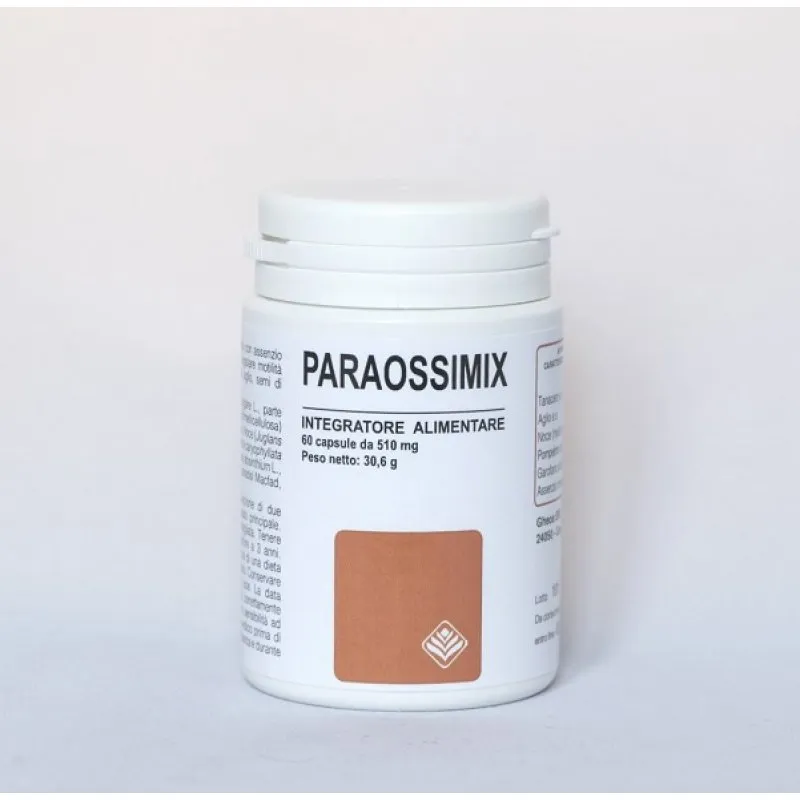 Paraossimix Integratore 60 Capsule