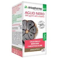 Arkopharma Aglio Nero Bio 40 Capsule